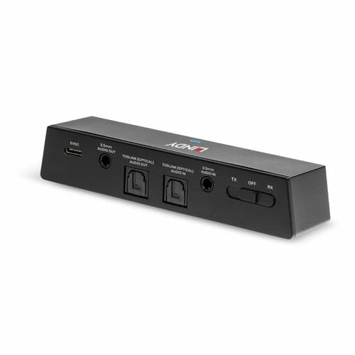 3.5MM & TOSLINK (OPTICAL) BLUETOOTH — view 3