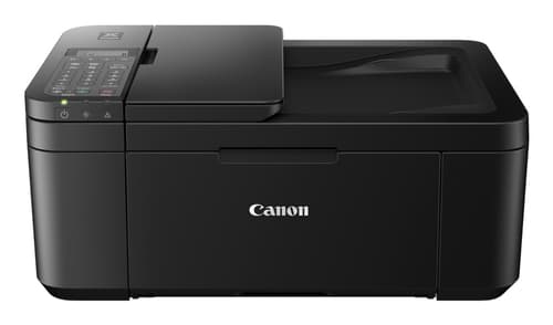 Canon PIXMA TR4750i - Multifunction printer - colour - ink-jet - A4 (210 x 297 mm), Legal (216 x 356 mm) (original) - A4/Legal (media) - up to 8.8 ipm (printing) - 100 sheets - 33.6 Kbps - USB 2.0, Wi-Fi(n) - black