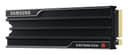 Samsung 9100 PRO MZ-VAP8T0 - SSD - encrypted - 8 TB - internal - M.2 2280 - PCI Express 5.0 x4 (NVMe) - 256-bit AES - TCG Opal Encryption 2.0 - integrated heatsink - black thumbnail 5