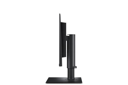Samsung S22D400GAU - S40GD Series - LED monitor - 22" - 1920 x 1080 Full HD (1080p) @ 100 Hz - IPS - 250 cd/m� - 1000:1 - 5 ms - 2xHDMI, DisplayPort - black — view 7