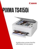 Canon PIXMA TS4150i thumbnail 2