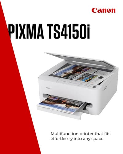 Canon PIXMA TS4150i — view 3