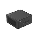 ASUS NUC 15 Pro Tall Kit RNUC15CRHI300000 - Barebone - mini PC 1 x Core 3 100U / up to 4.7 GHz - vPro - RAM 0 GB - Intel Graphics - IEEE 802.11ax (Wi-Fi 6), IEEE 802.11be (Wi-Fi 7), Bluetooth 5.4, Gigabit Ethernet, 2.5 Gigabit Ethernet - black thumbnail 8