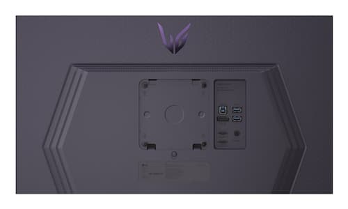 27" 4K UHD 180Hz Gaming Monitor with HDMI 2.1 & Height Adjustable Stand — view 10