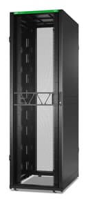 APC NetShelter SX Gen 2 - Rack cabinet - 2436H x 750W x 1200D mm, with sides - floor-standing - black - 52U - 19" - TAA Compliant thumbnail 1