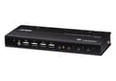 4-Port USB 4K HDMI KVMP Switch thumbnail 1