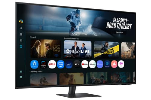 Samsung 43" Smart Monitor M7 M70F UHD — view 5
