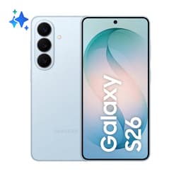 GALAXY S26 SKY BLUE 256GB