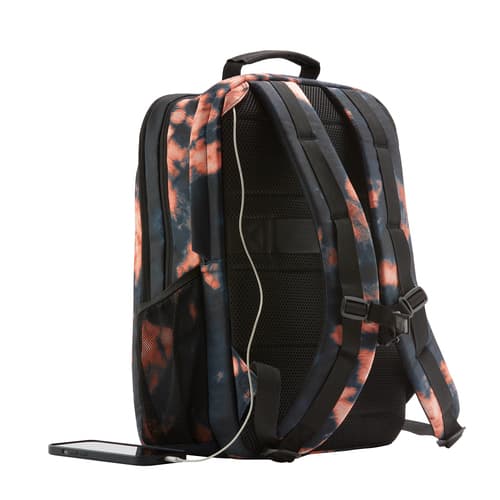 HP CAMPUS XL TIE DYE BACKPACK — view 4