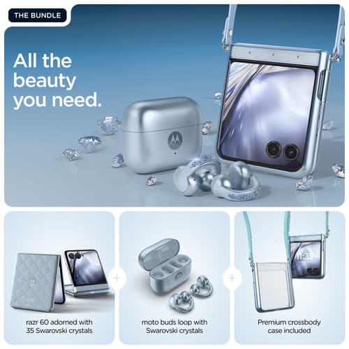 RAZR60 8+256 PANTONE ICE MELT — view 33