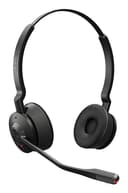 Jabra Engage 55 SE Stereo - Headset - on-ear - DECT - wireless - USB-C via DECT adapter - UC certified thumbnail 2