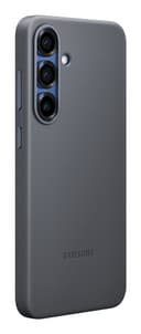 S25+ FAUX LEATHER CASE BLK thumbnail 3