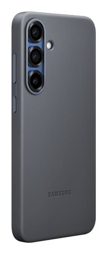S25+ FAUX LEATHER CASE BLK — view 4