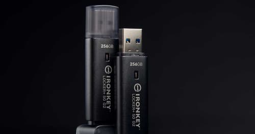 256GB IRONKEY LOCKER PLUS 50 G2 — view 11