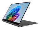 Samsung Galaxy Book5 Pro 360 - Flip design - Intel Core Ultra 7 - 256V / up to 4.8 GHz - Evo - Win 11 Pro - Intel Arc Graphics - 16 GB RAM - 512 GB SSD NVMe - 16" AMOLED touchscreen 2880 x 1800 (WQXGA+) @ 120 Hz - Wi-Fi 7, Bluetooth - grey