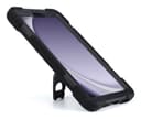 techair classic pro - Protective case for tablet - rugged - silicone, polycarbonate - black - for Samsung Galaxy Tab A9 thumbnail 6