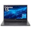 Acer Extensa 15 EX215-55 - Intel Core i5 - 1235U / up to 4.4 GHz - Win 11 Pro - Intel Iris Xe Graphics - 8 GB RAM - 512 GB SSD - 15.6" TN 1920 x 1080 (Full HD) - Gigabit Ethernet - Wi-Fi 6 - steel grey - kbd: UK thumbnail 1