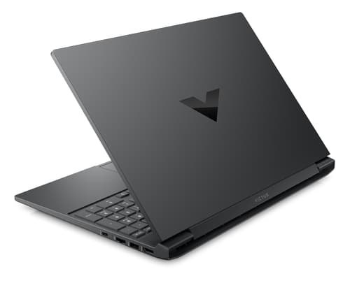 HP Victus Gaming Laptop 15-fb3008na, Windows 11 Home, Black — view 4