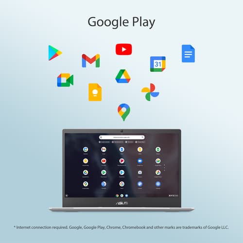 ASUS 14 CLN4500 4GB/64GB NT — view 12