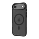 dbramante1928 Grenen - Back cover for mobile phone - MagSafe compatibility - plastic - black, transparent thumbnail 3