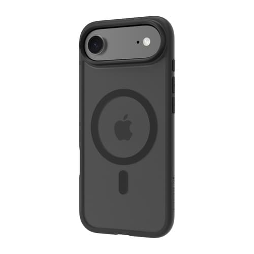 dbramante1928 Grenen - Back cover for mobile phone - MagSafe compatibility - plastic - black, transparent — view 4
