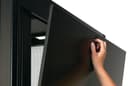 NetShelter SX 42U 600mm Wide x 1070mm Deep Enclosure with Sides Black. Size (WxDxH: 60 cm x 107 cm x 199 cm) May require special handling and delivery can take up to 3 days due to the size. Check with sales. thumbnail 16