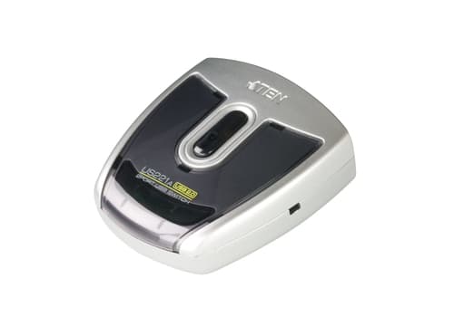 ATEN US221A - USB peripheral sharing switch - 2 x USB 2.0 - desktop
