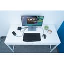 Kensington Orbit Optical Trackball - trackball - USB - silver thumbnail 6