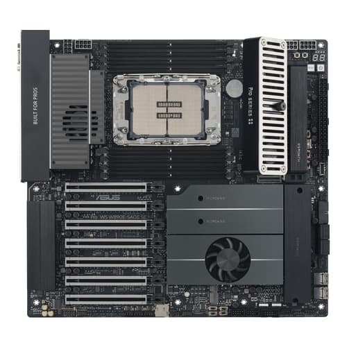 PRO WS W890E-SAGE SE — view 12