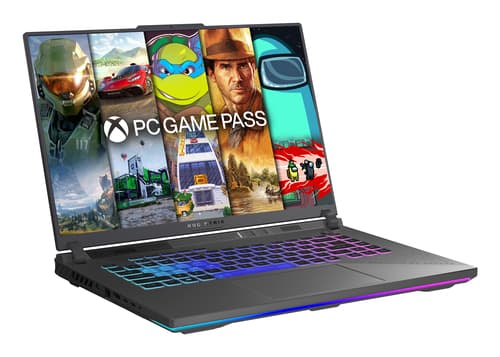 STRIX 16 R9-9840HX 16GB 1TB 5050 — view 4