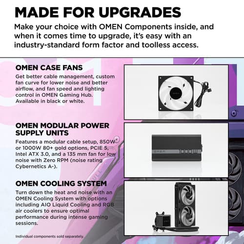 GT16-0038NA R7 8700F 32GB 1TB 5060TI — view 7