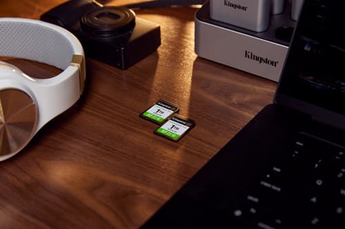 Kingston Canvas Select Plus - Flash memory card - 1 TB - Video Class V30 / UHS-I U3 / Class10 - SDXC UHS-I — view 8
