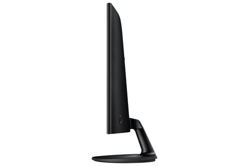Samsung S27D360GAU - S36GD Series - LED monitor - curved - 27" - 1920 x 1080 Full HD (1080p) @ 100 Hz - VA - 250 cd/m� - 3000:1 - 4 ms - HDMI, VGA - black — view 5