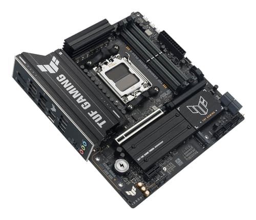TUF GAMING B850M-PLUS II — view 5