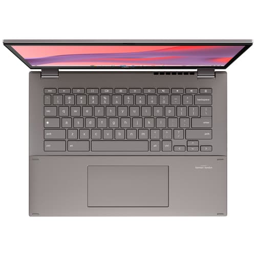 ASUS Chromebook Flip CB3 CB3401FBA-LZ0347 - 14" - Intel Core i7 - 1255U - 8 GB RAM - 256 GB SSD — view 6
