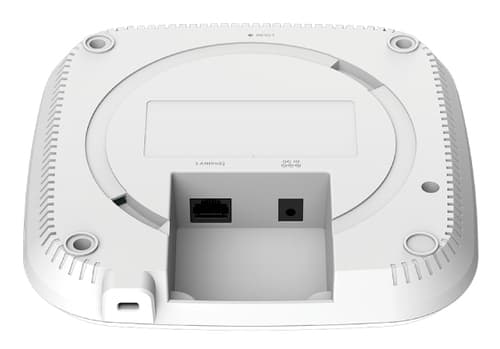 D-Link DBR-X3000-AP - Radio access point - 1GbE - Wi-Fi 6 - 2.4 GHz, 5 GHz - cloud-managed - wall / ceiling mountable — view 4