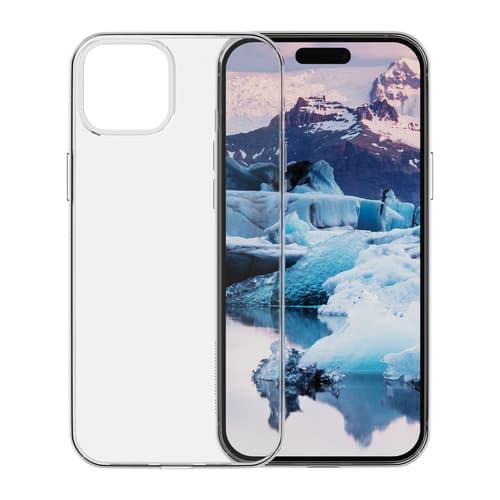 Bulk-Nuuk-iPhone 15 Plus-Clear