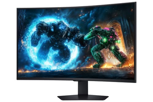 Samsung 37" Odyssey G7 G75F UHD — view 12