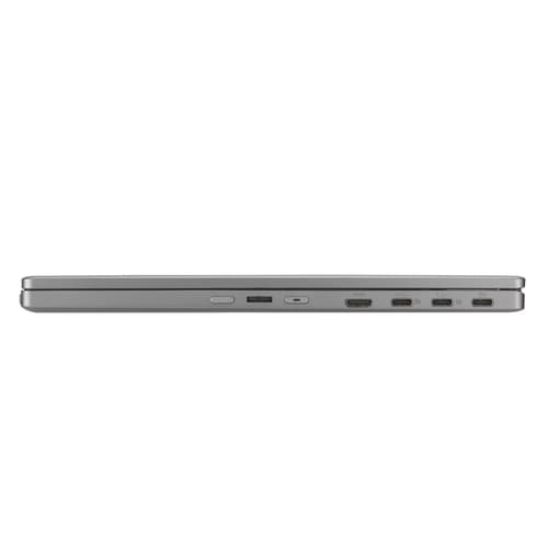 ASUS ZenScreen Duo OLED MQ149CD - Dual OLED monitor - 14" - portable - touchscreen - 1920 x 1200 @ 60 Hz - 500 cd/m� - 100000:1 - DisplayHDR 400 True Black - 1 ms - grey — view 11