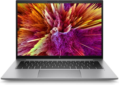 HP ZBook Firefly 14 G10 Mobile Workstation - 175-degree hinge design - Intel Core i5 - 1340P / up to 4.6 GHz - Win 11 Pro - Intel Iris Xe Graphics - 16 GB RAM - 512 GB SSD NVMe, TLC - 14" IPS 1920 x 1200 - NFC, Wi-Fi 6E, Bluetooth - kbd: UK - with HP 3 years Next Business Day Onsite Hardware Support for Notebooks