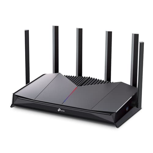 TP-Link Archer GE400 V1 - Wireless router 4-port switch - 1GbE, 2.5GbE, Wi-Fi 7 Dual Band — view 3