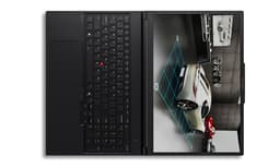 ThinkPad T16g Gen 3, Intel� Core� Ultra 7 265HX vPro� (E-cores up to 4.60GHz, 30MB), 16" WUXGA Non-Touch, W11P64 US/UK_ENG, 64.0GB, 1x1TB SSD M.2 2280 PCIe Gen5 Performance TLC Opal, 1xNVIDIA� GeForce RTX� 5080 16GB, BT 5.4,Intel�BE200vPro, Wired Ethernet, FPR, 5MP RGB+IR, 4 Cell Li-ion 99.9Wh, 180W, 3YR Premier NBD,3CourierCarryin, CO2 Offset, Backlit, Black with Number Pad-English (UK)