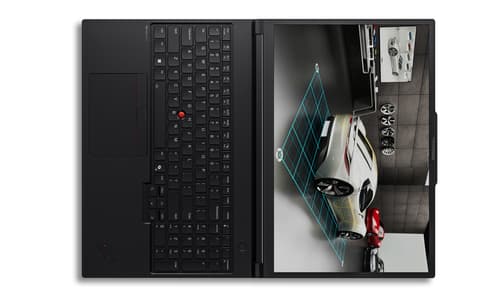 TP P16 G3 U7-265HX RTX2000 32GB 1TB W11P — view 14