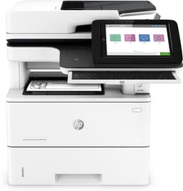 HP LaserJet Enterprise Flow MFP M528z - Multifunction printer - B/W - laser - Legal (216 x 356 mm)/A4 (210 x 297 mm) (original) - A4/Legal (media) - up to 43 ppm (copying) - up to 43 ppm (printing) - 650 sheets - 33.6 Kbps - USB 2.0, Gigabit LAN, Wi-Fi(n), NFC, USB 2.0 host