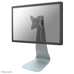 Neomounts FPMA-D800 - Stand - full-motion - for LCD display - silver - screen size: 10"-27" - desktop stand, desk-mountable