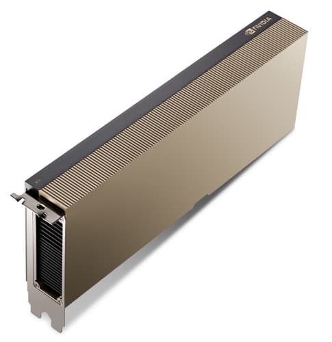 NVIDIA A16 - GPU computing processor - 4 GPUs - A16 - 64 GB GDDR6 - PCIe 4.0 x16 - fanless - for ThinkSystem SR650 V2 7D15, 7Z72, 7Z73, SR665 7D2V, 7D2W