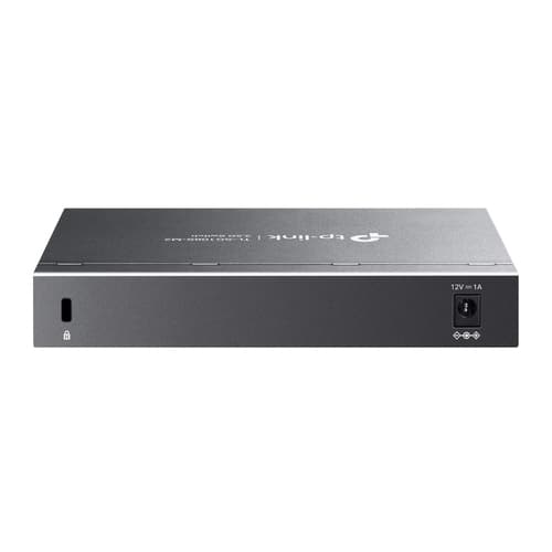 Omada 8-Port 2.5G Multi-Gigabit Desktop — view 3