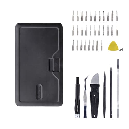StarTech.com - Tool kit - black — view 8