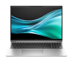 HP EliteBook 865 G11 Notebook - 172-degree hinge design - AMD Ryzen 5 - 8540U / up to 4.9 GHz - Win 11 Pro - Radeon 740M - 16 GB RAM - 512 GB SSD NVMe, TLC - 16" IPS 1920 x 1200 - Wi-Fi 6E, Bluetooth - kbd: UK