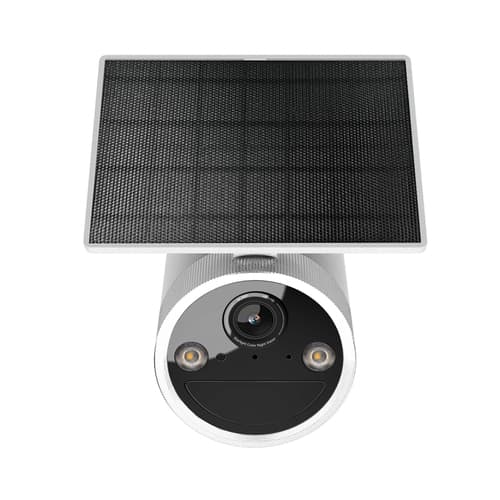 Enhanced AI Solar Security Camera Ultra — view 3